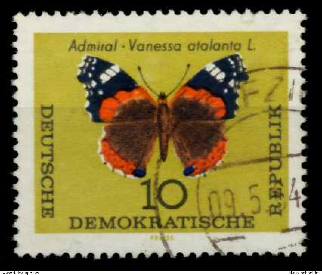 DDR 1964 Nr 1004 Gestempelt X8EB3A2 - Gebraucht