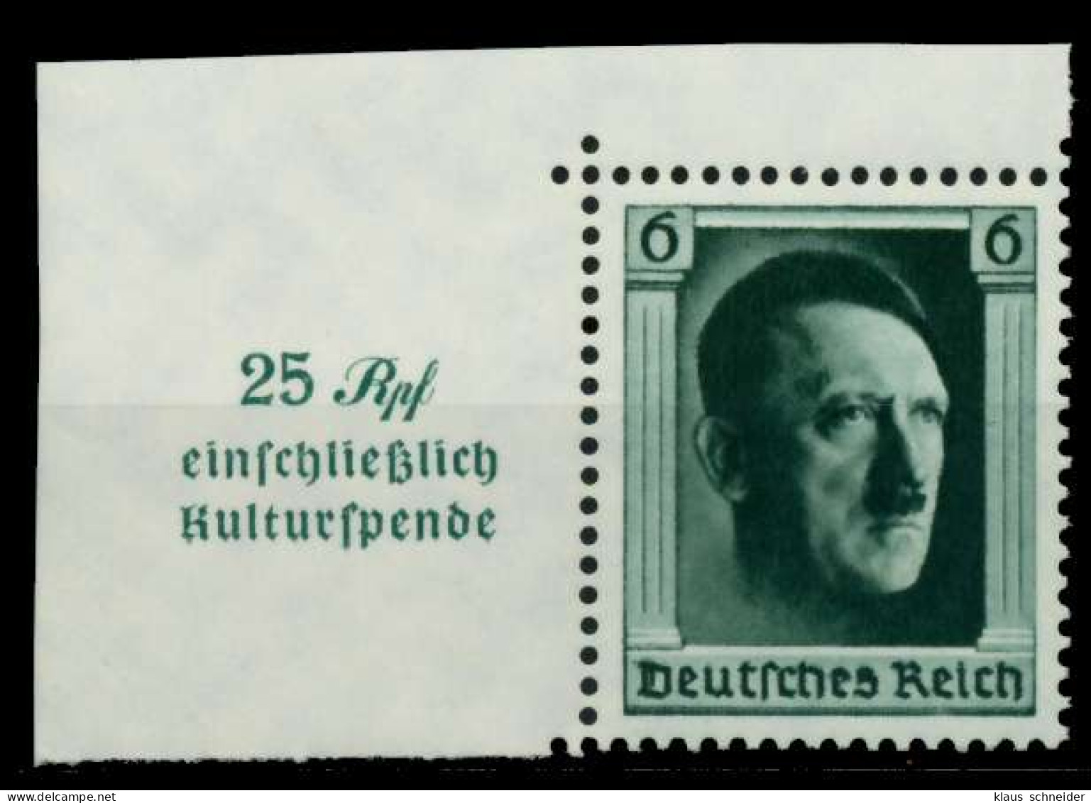 3. REICH 1937 Nr 648 Postfrisch X7003EA - Unused Stamps