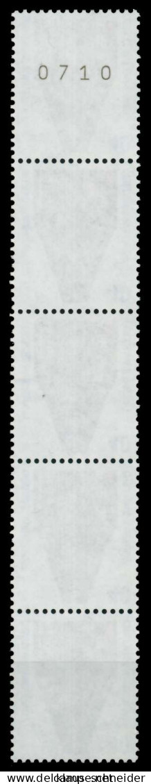 BRD DS SEHENSW Nr 1379vRI Postfrisch 5ER STR X74E50E - Unused Stamps