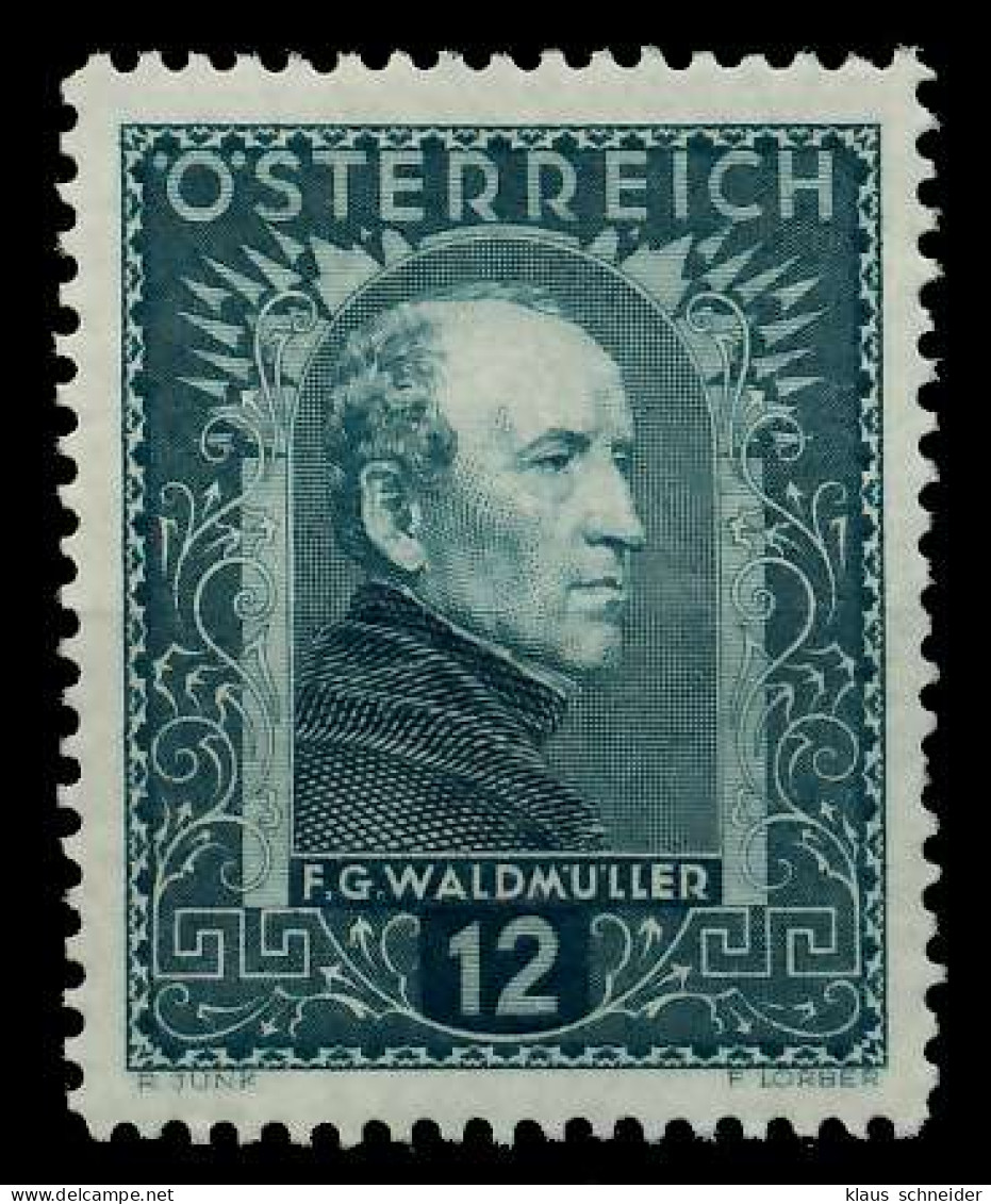 ÖSTERREICH 1932 Nr 545 Postfrisch X78D96E - Ungebraucht