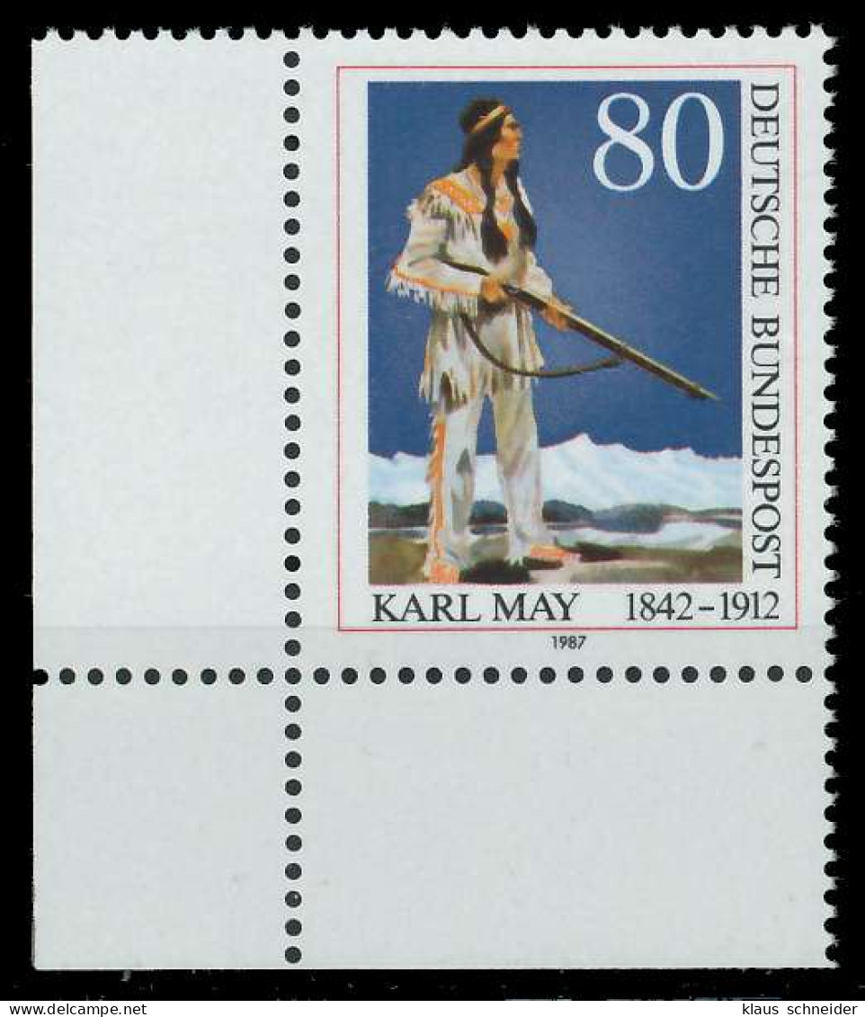 BRD 1987 Nr 1314 Postfrisch ECKE-ULI S74C8EE - Unused Stamps