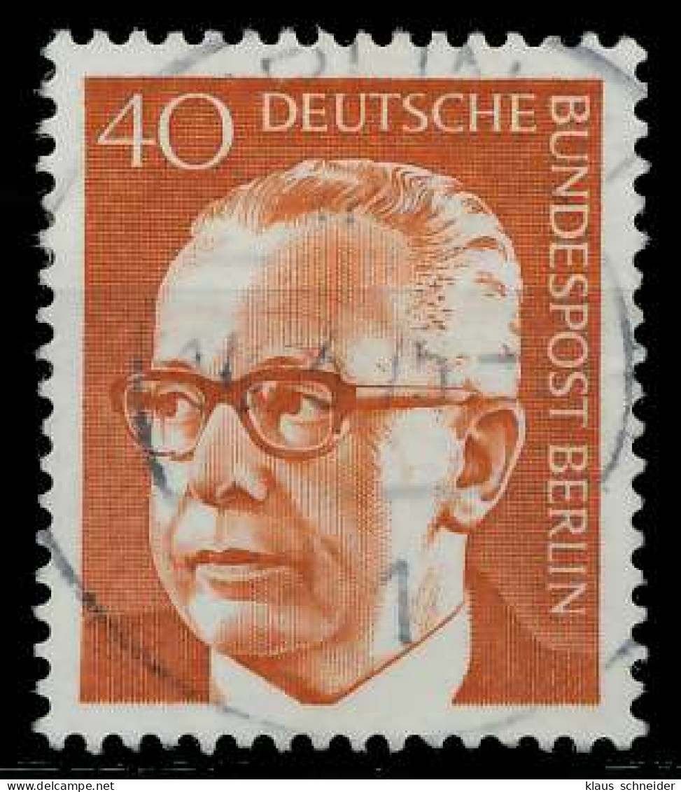 BERLIN DS HEINEM Nr 364 Zentrisch Gestempelt X8943A6 - Used Stamps