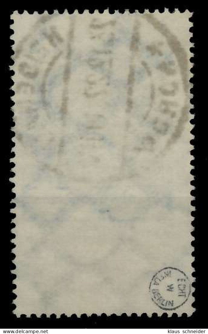 DEUTSCHES REICH 1922 INFLATION Nr 233 Zentrisch Gestempelt G X899052 - Used Stamps