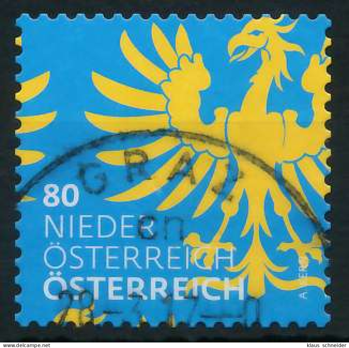 ÖSTERREICH 2017 Nr 3312 Gestempelt X2030FE - Autres & Non Classés