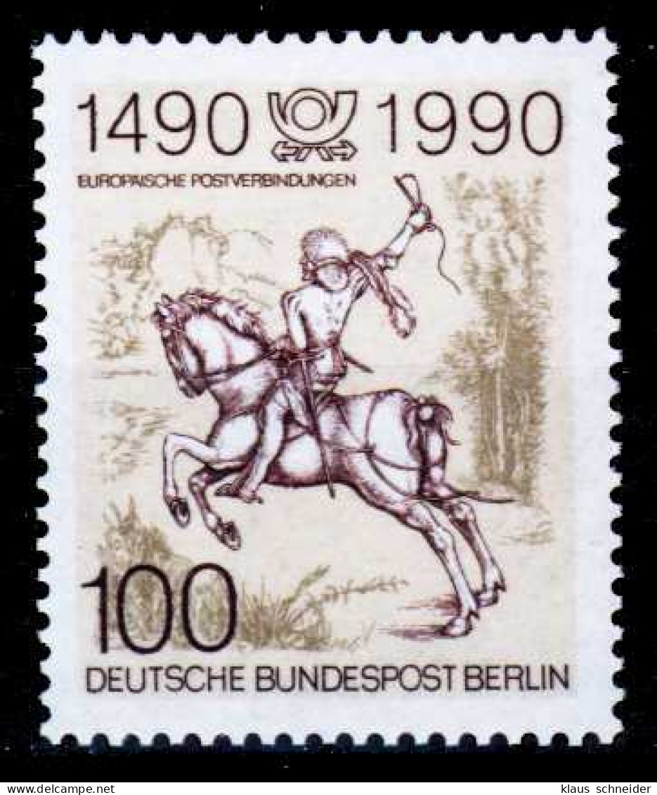 BERLIN 1990 Nr 860 Postfrisch SCD5776 - Neufs