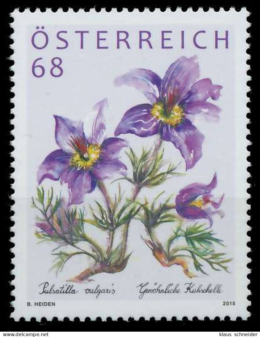 ÖSTERREICH 2015 Nr 3199 Postfrisch X20B0E2 - Other & Unclassified