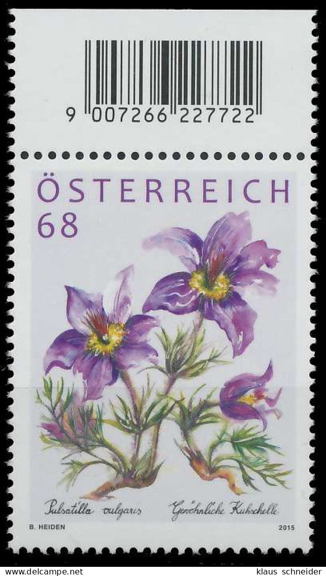 ÖSTERREICH 2015 Nr 3199 Postfrisch ORA X20B0EA - Sonstige & Ohne Zuordnung