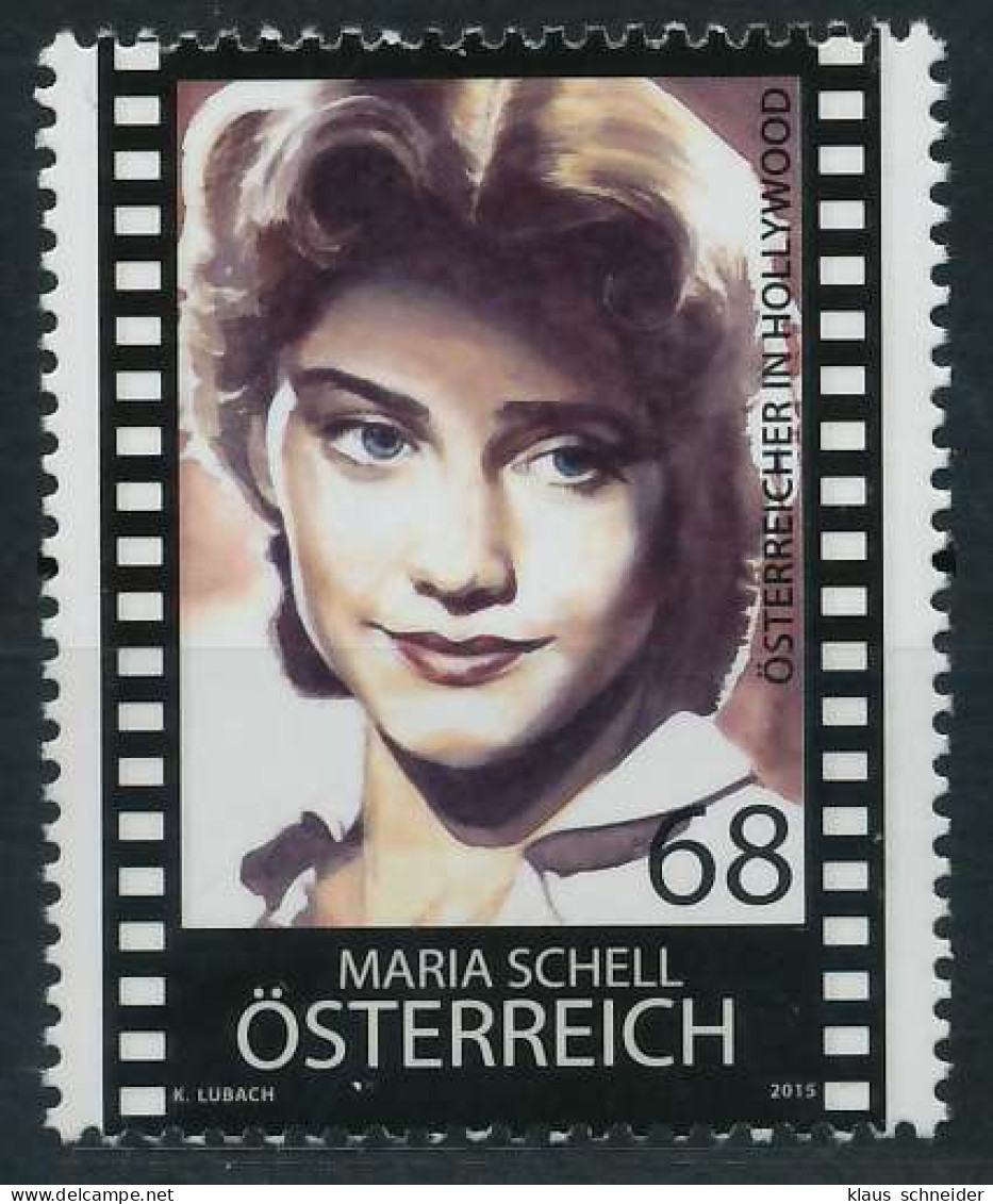 ÖSTERREICH 2015 Nr 3209 Postfrisch X20B11A - Autres & Non Classés