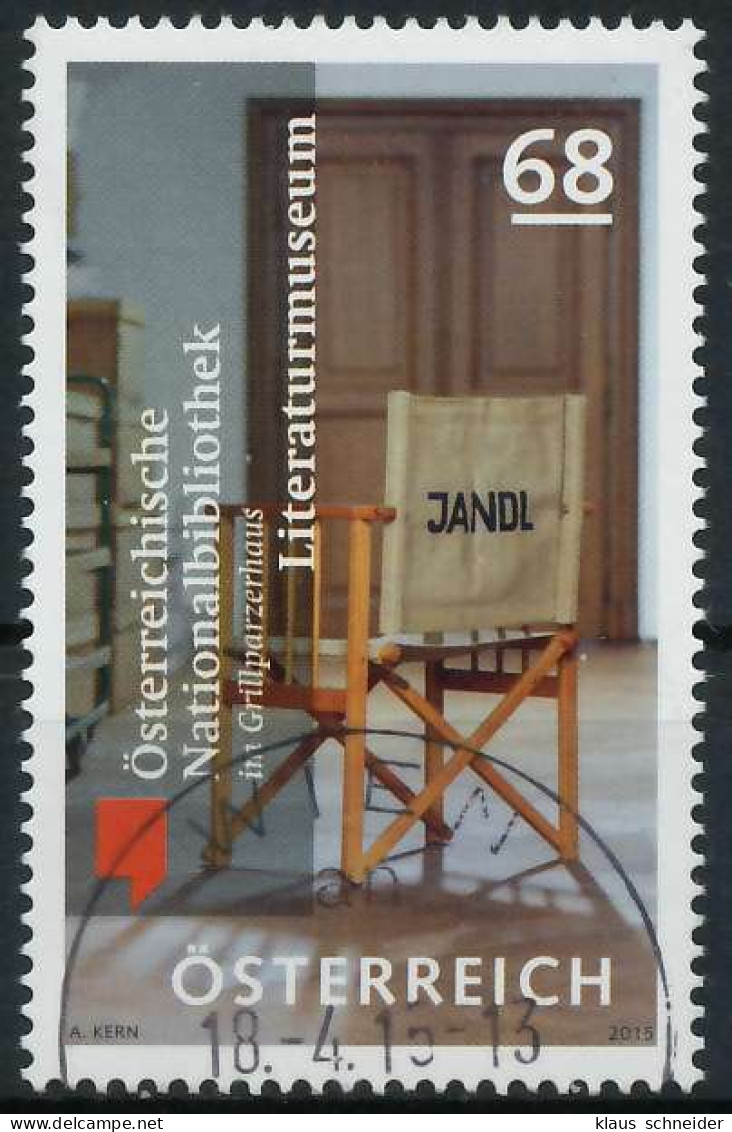 ÖSTERREICH 2015 Nr 3207 Gestempelt X20B202 - Other & Unclassified