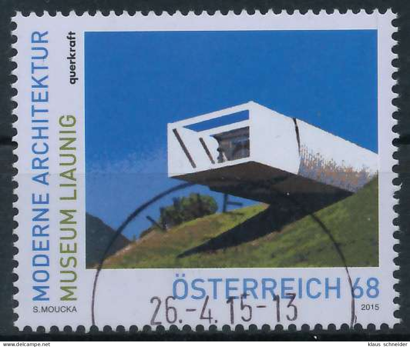 ÖSTERREICH 2015 Nr 3210 Gestempelt X20B22E - Andere & Zonder Classificatie