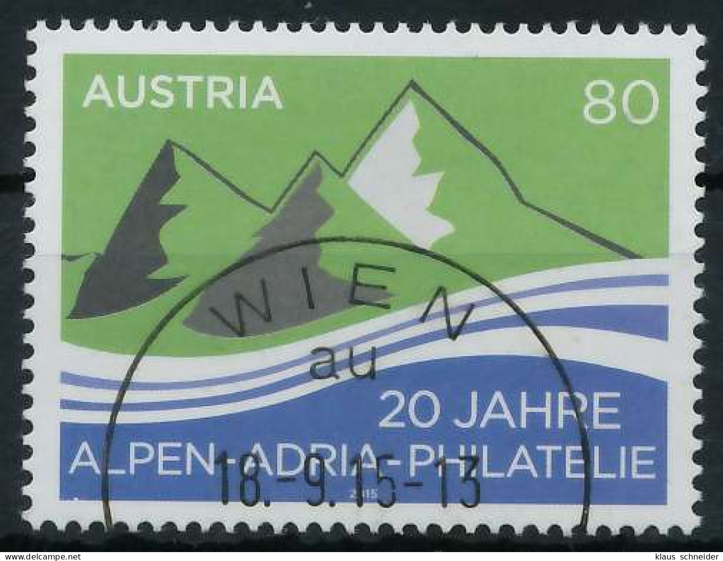 ÖSTERREICH 2015 Nr 3227 Gestempelt X20B27E - Altri & Non Classificati