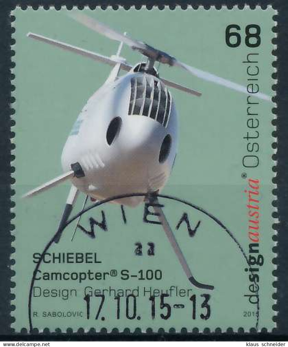 ÖSTERREICH 2015 Nr 3234 Gestempelt X20B2B6 - Other & Unclassified