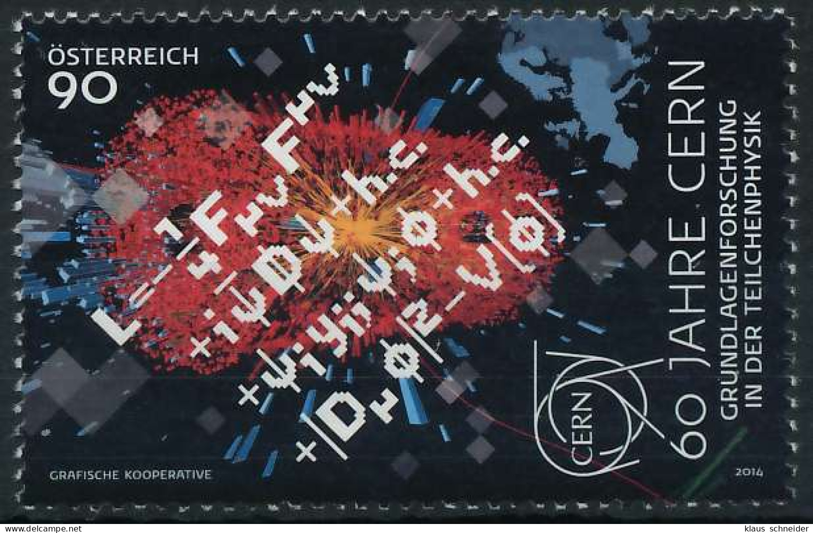 ÖSTERREICH 2014 Nr 3128 Postfrisch X20B5CA - Unused Stamps