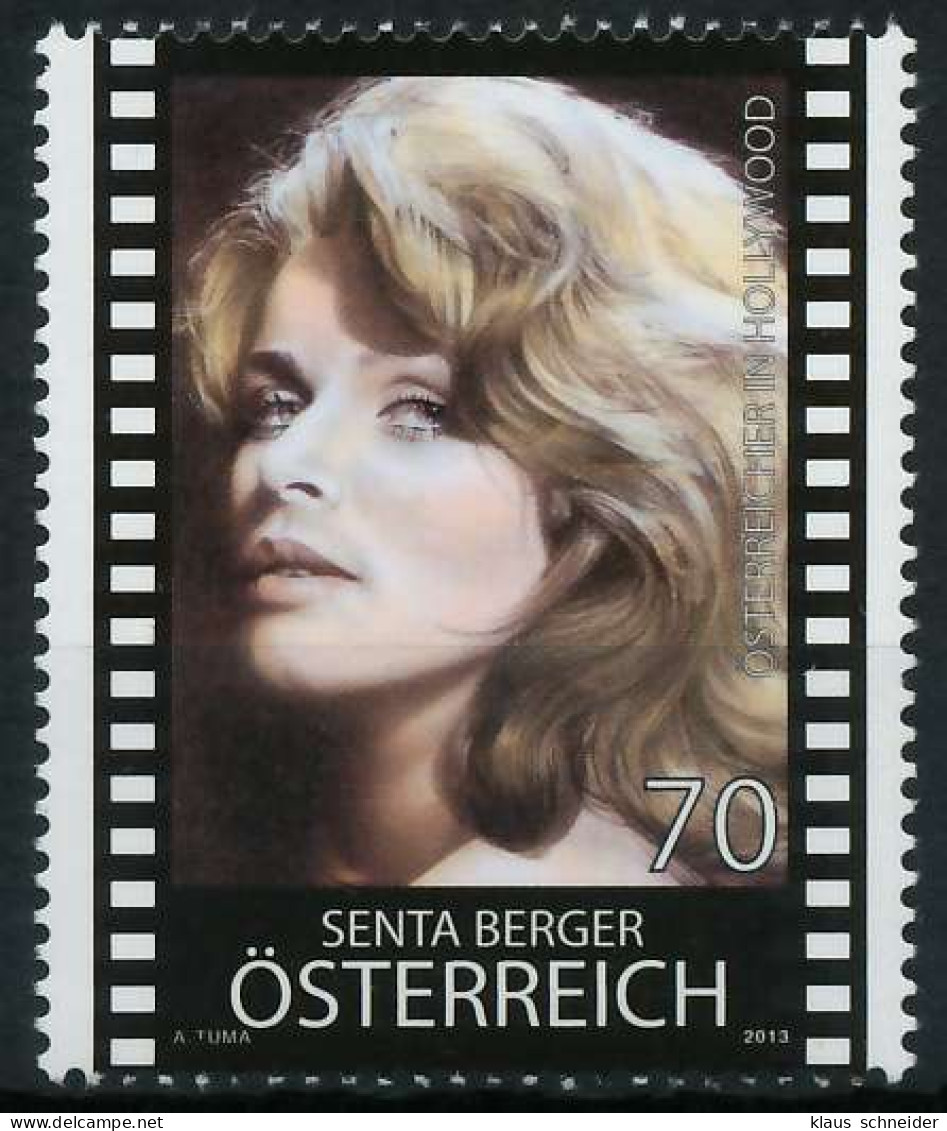 ÖSTERREICH 2013 Nr 3057 Postfrisch X20E312 - Unused Stamps