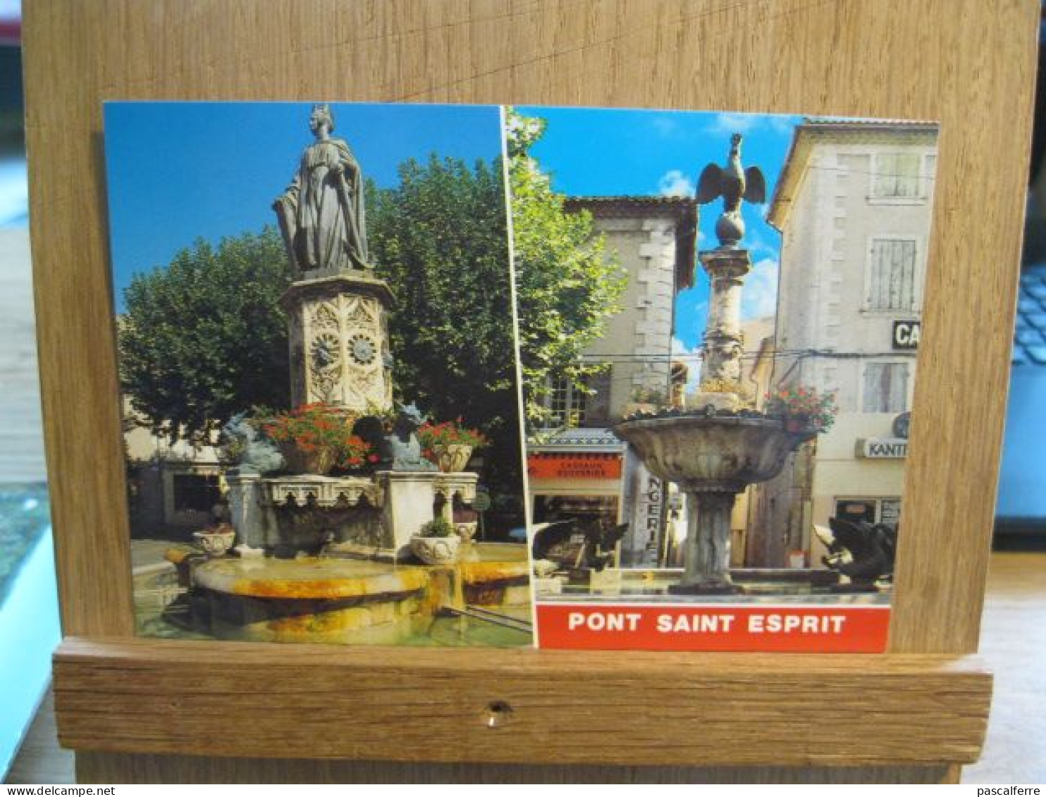 PONT SAINT-ESPRIT - Pont-Saint-Esprit