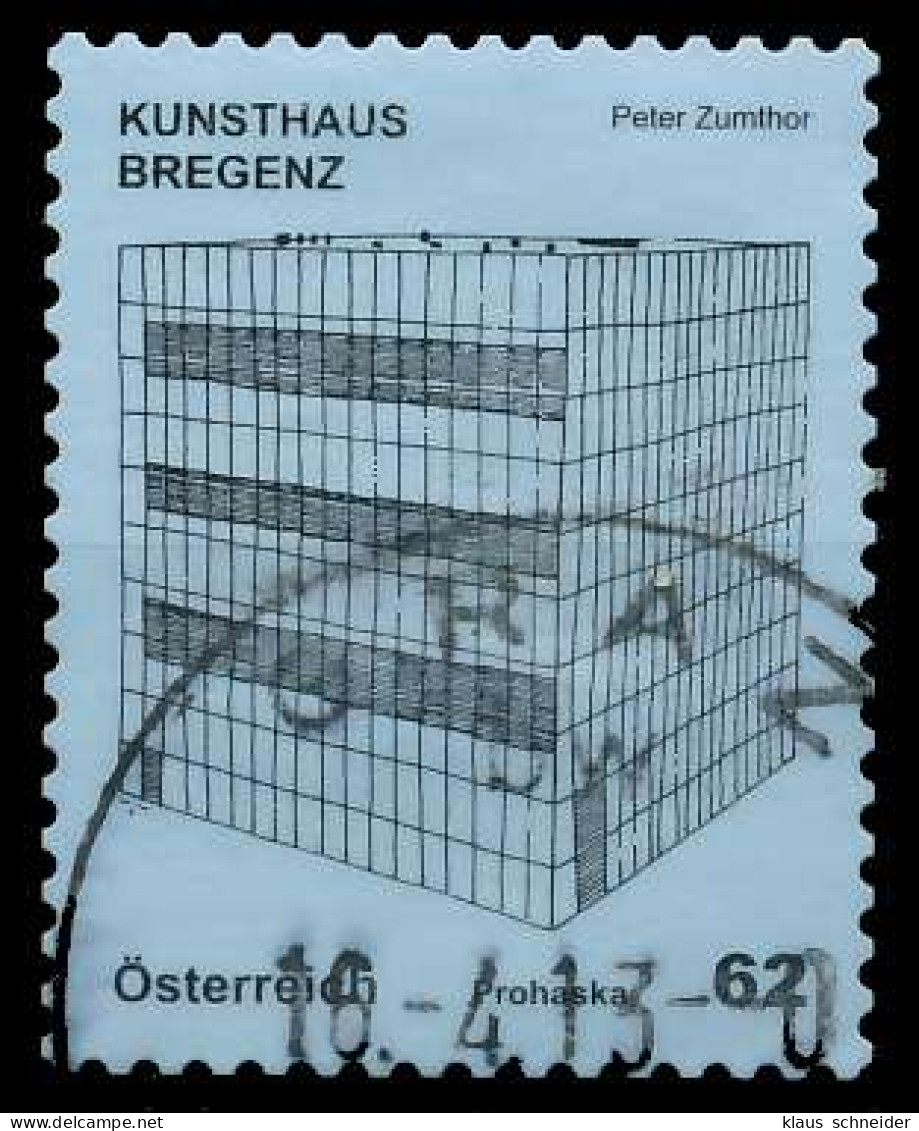 ÖSTERREICH 2012 Nr 2980 Gestempelt X21310A - Used Stamps