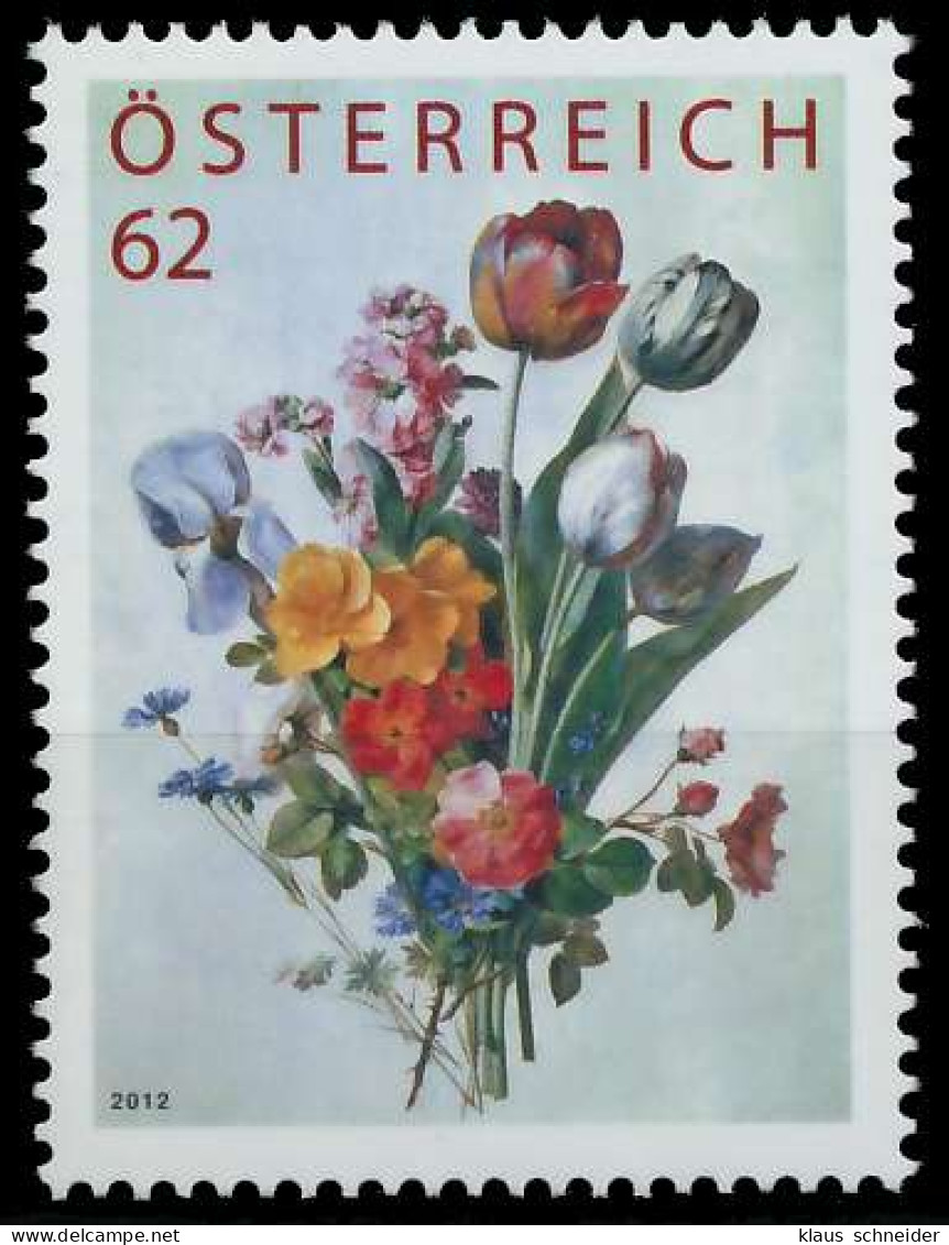 ÖSTERREICH 2012 Nr 2981 Postfrisch X213122 - Nuovi