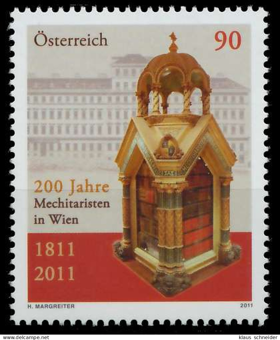 ÖSTERREICH 2011 Nr 2921 Postfrisch X216F0E - Unused Stamps