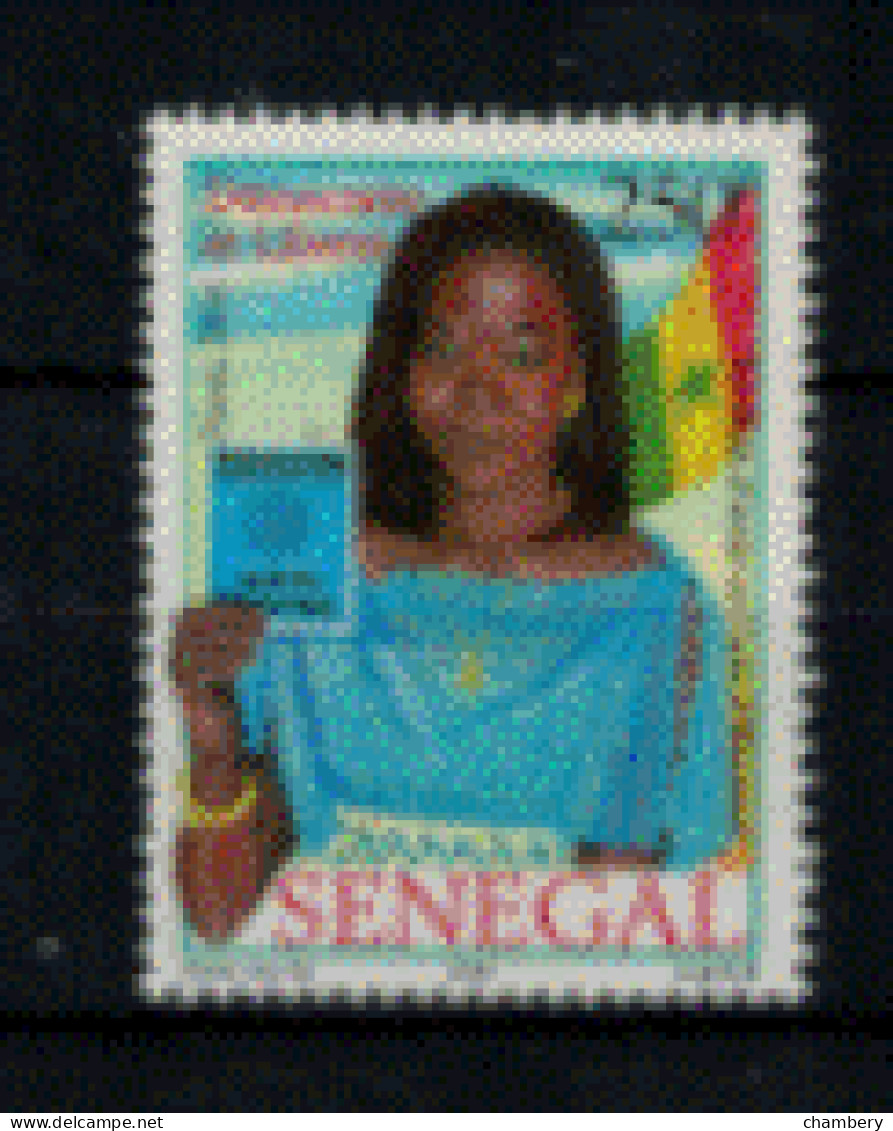 Sénégal - "Démocratie Et Liberté : Le Droit D'avoir Une Carte D'électeur" - Neuf 2** N° 1798 De 2010 - Senegal (1960-...)