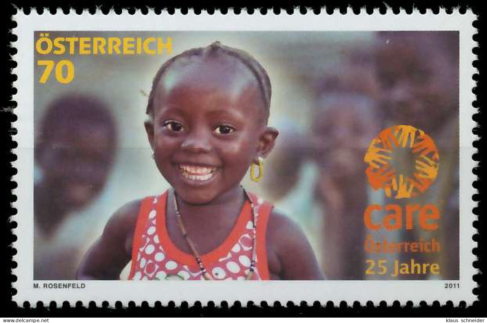 ÖSTERREICH 2011 Nr 2923 Postfrisch X216F2A - Unused Stamps