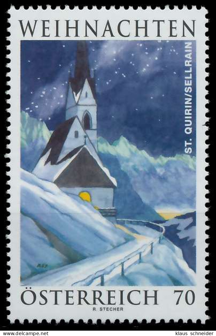 ÖSTERREICH 2011 Nr 2966 Postfrisch X21701E - Nuovi