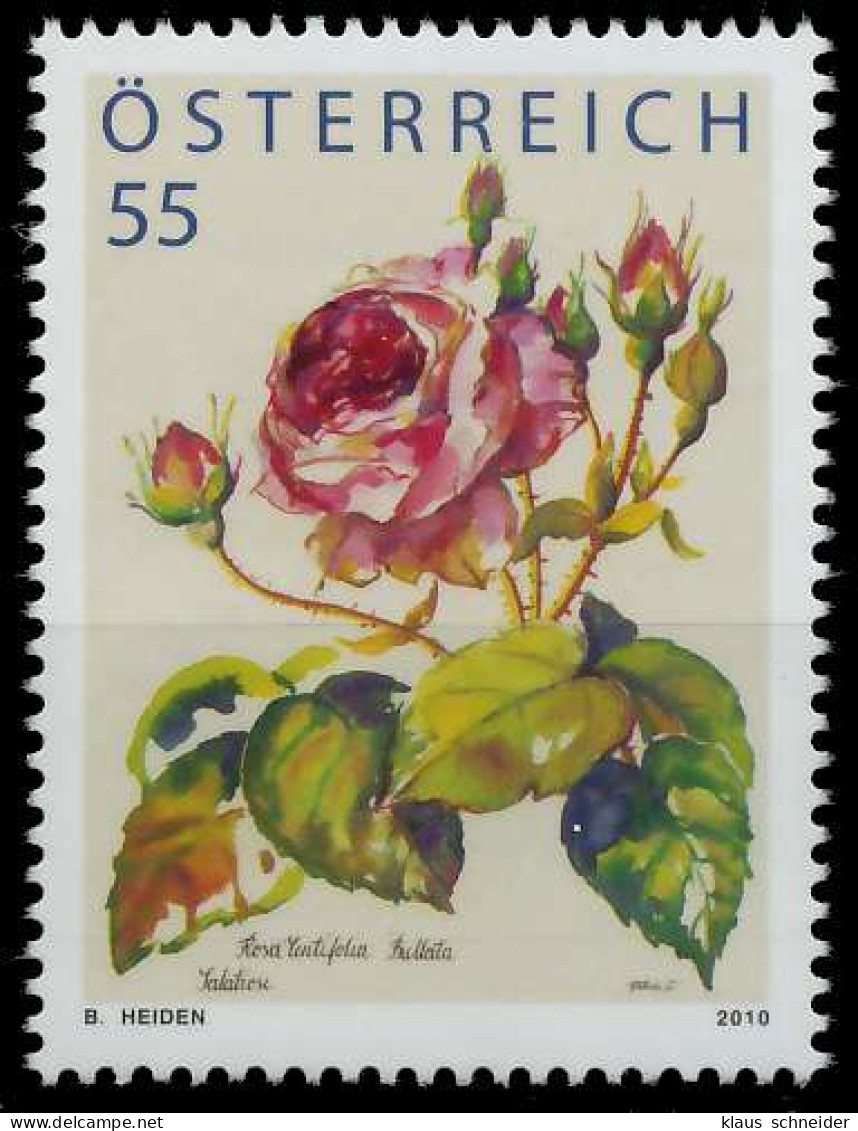 ÖSTERREICH 2010 Nr 2888 Postfrisch X2174B2 - Unused Stamps
