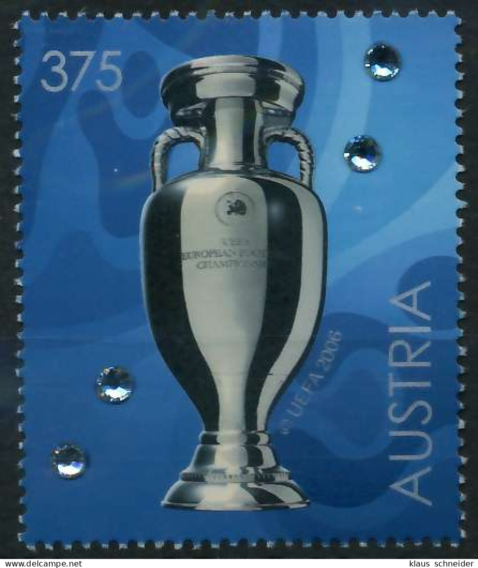 ÖSTERREICH 2008 Nr 2751 Postfrisch X21E80A - Unused Stamps