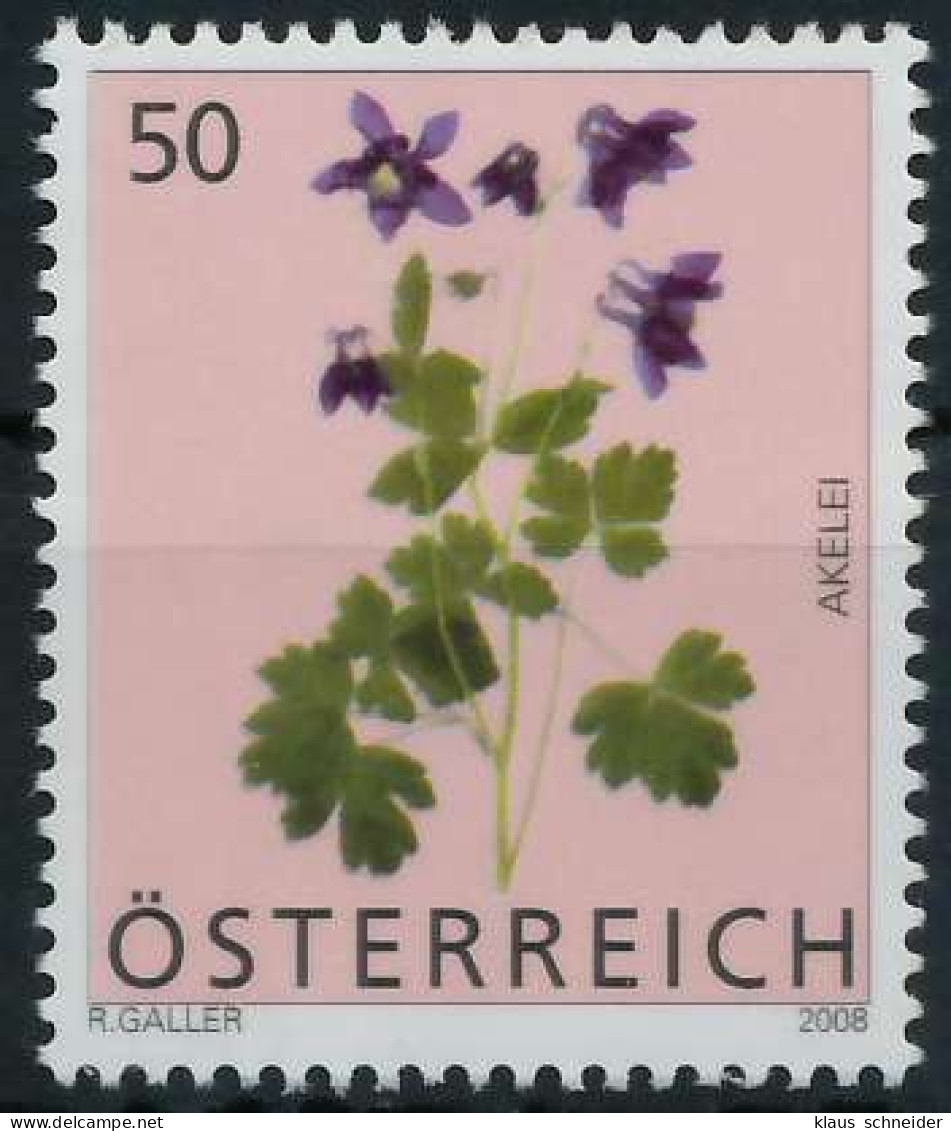 ÖSTERREICH 2008 Nr 2759 Postfrisch X21E8C2 - Ungebraucht