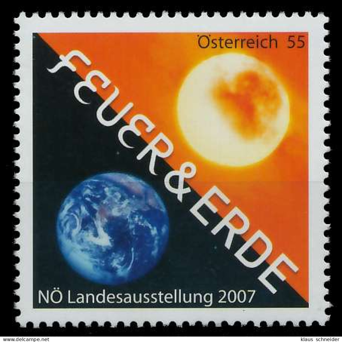 ÖSTERREICH 2007 Nr 2635 Postfrisch X21EB9E - Nuevos