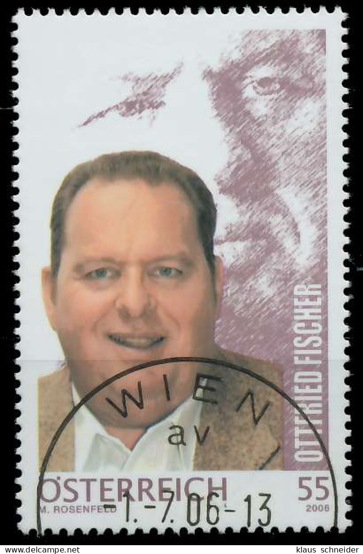 ÖSTERREICH 2006 Nr 2604 Gestempelt X223822 - Used Stamps