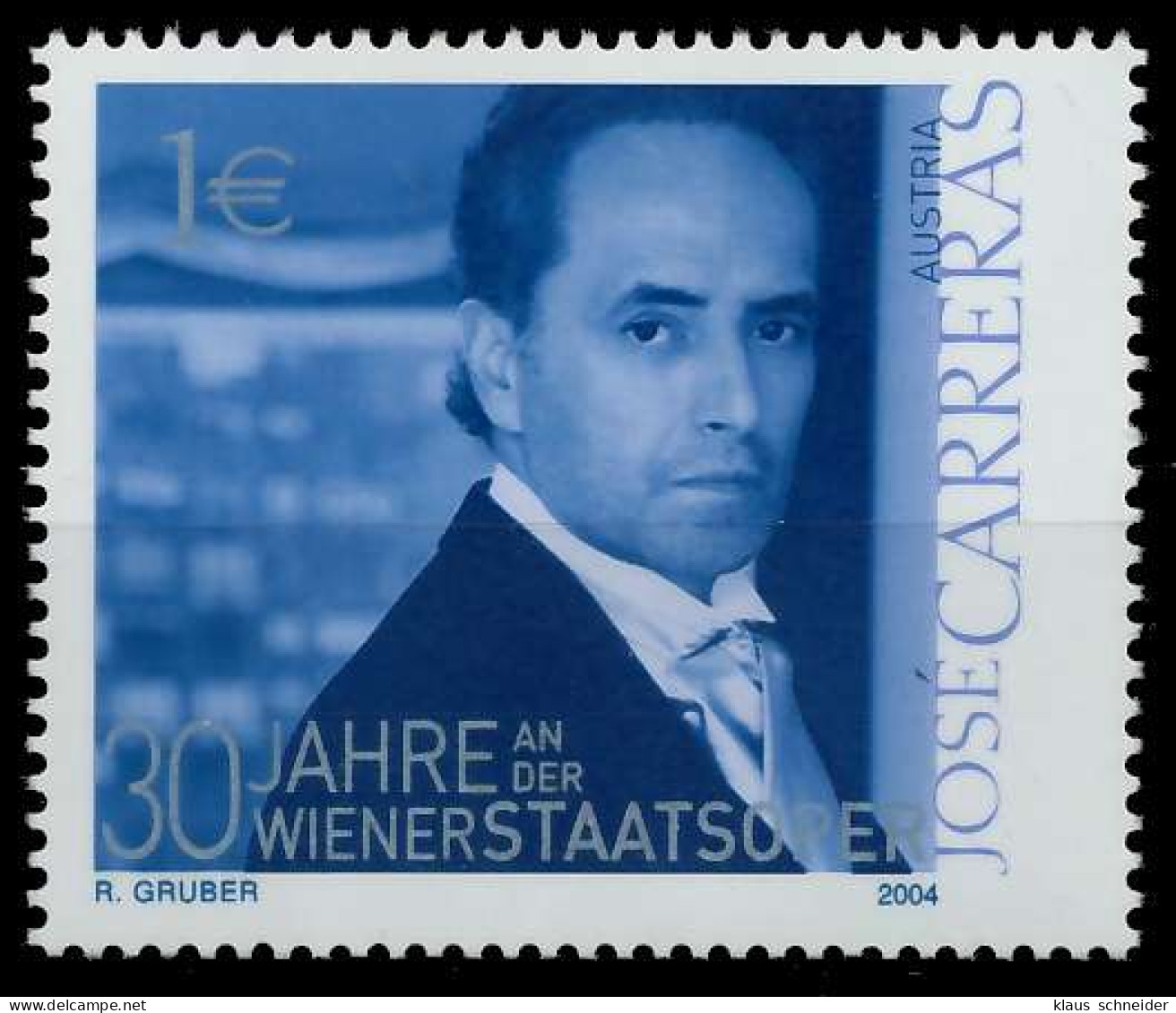 ÖSTERREICH 2004 Nr 2459 Postfrisch SD0030E - Unused Stamps