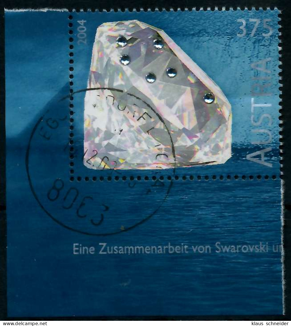 ÖSTERREICH 2004 Nr 2495 Gestempelt X2276A2 - Oblitérés