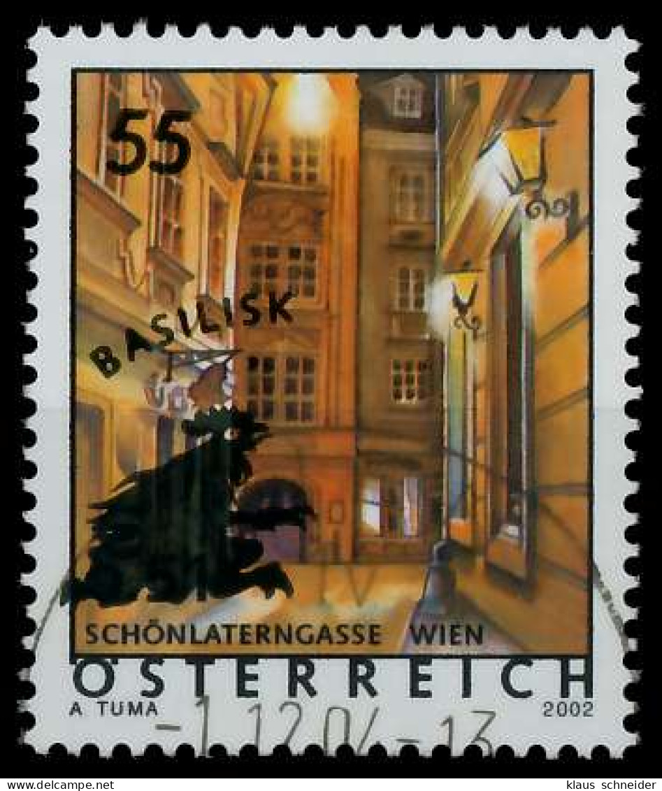 ÖSTERREICH DS FERIENLAND Nr 2499 Gestempelt X2276CA - Altri & Non Classificati