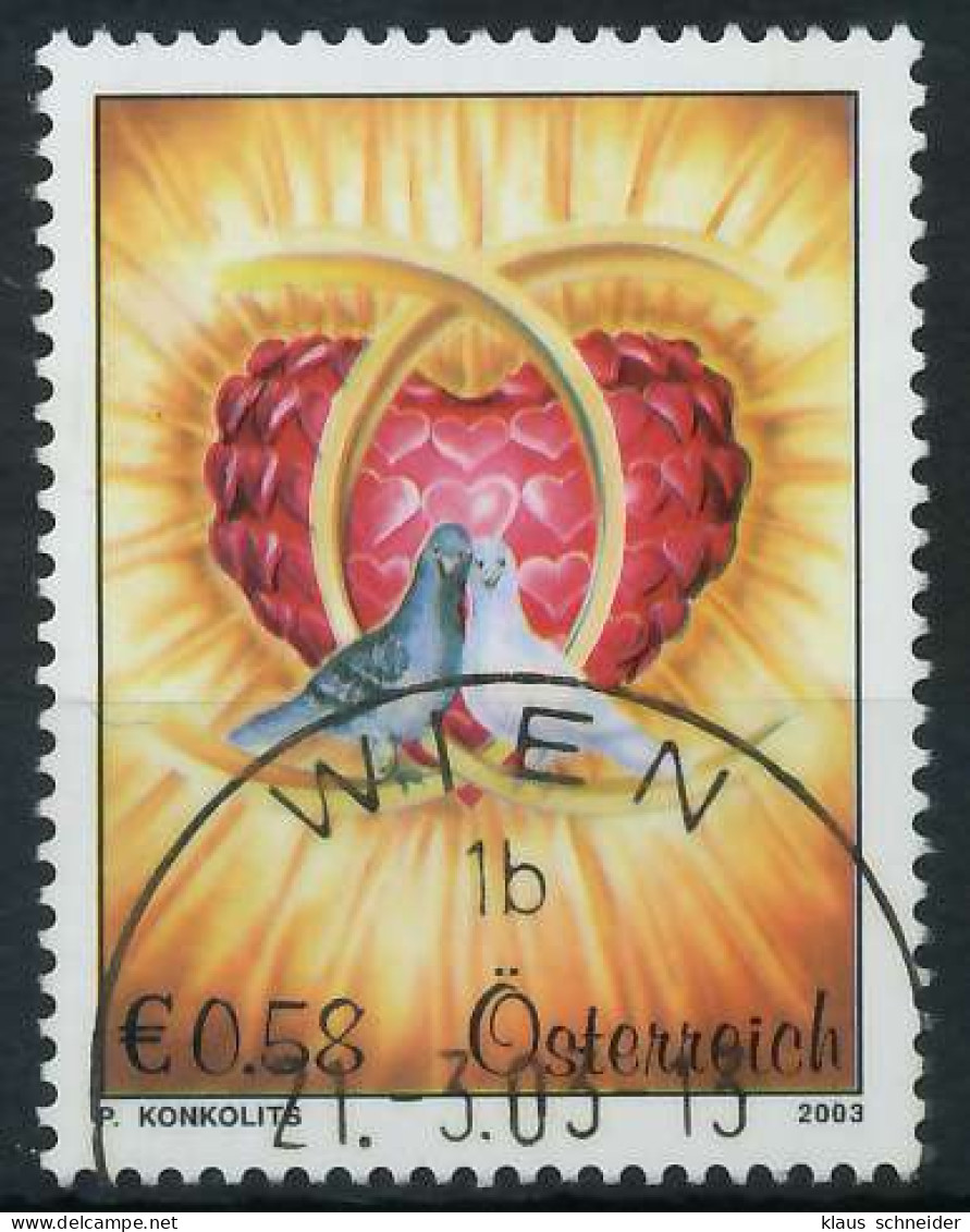 ÖSTERREICH 2003 Nr 2405 Gestempelt X2278E2 - Used Stamps