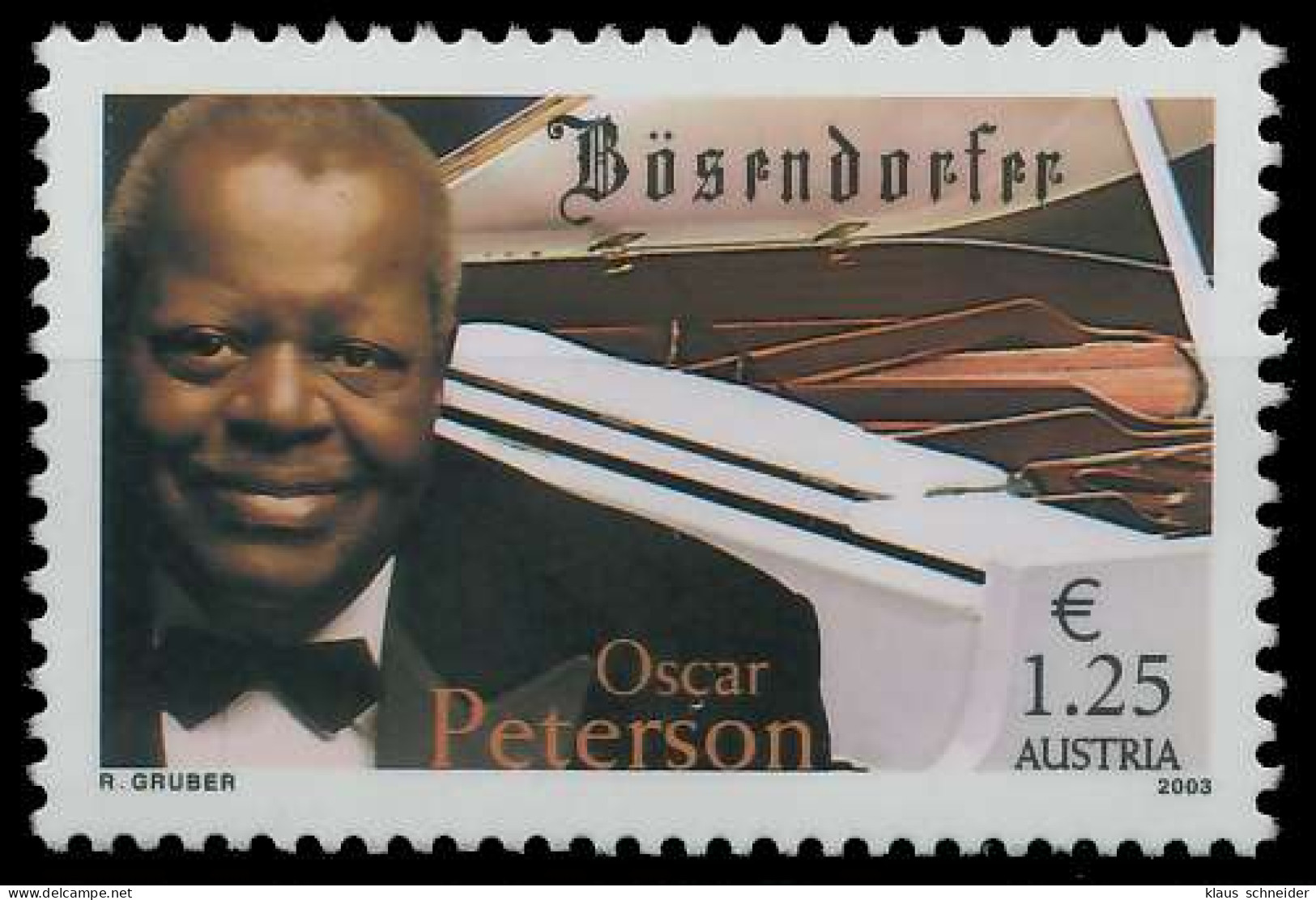 ÖSTERREICH 2003 Nr 2452 Postfrisch X227AAA - Unused Stamps