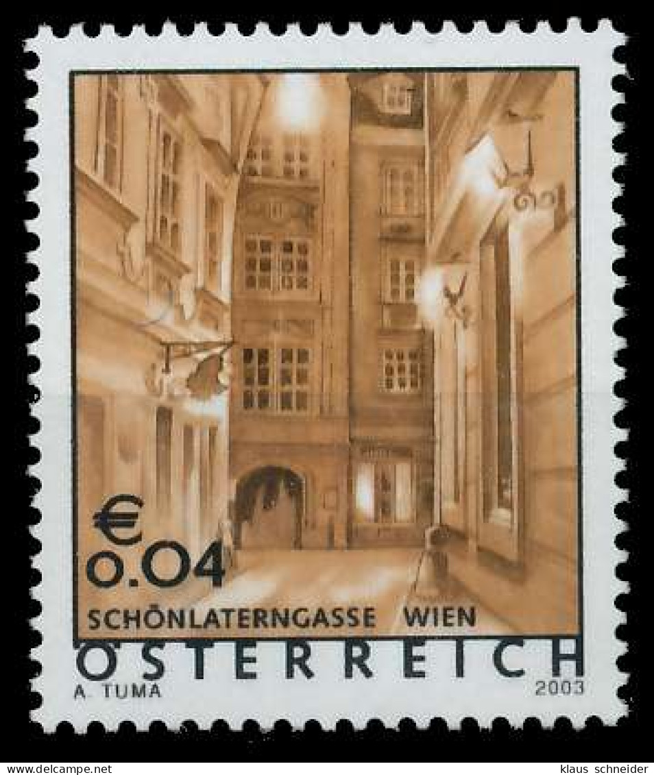 ÖSTERREICH DS FERIENLAND Nr 2420 Postfrisch X22EBFE - Altri & Non Classificati