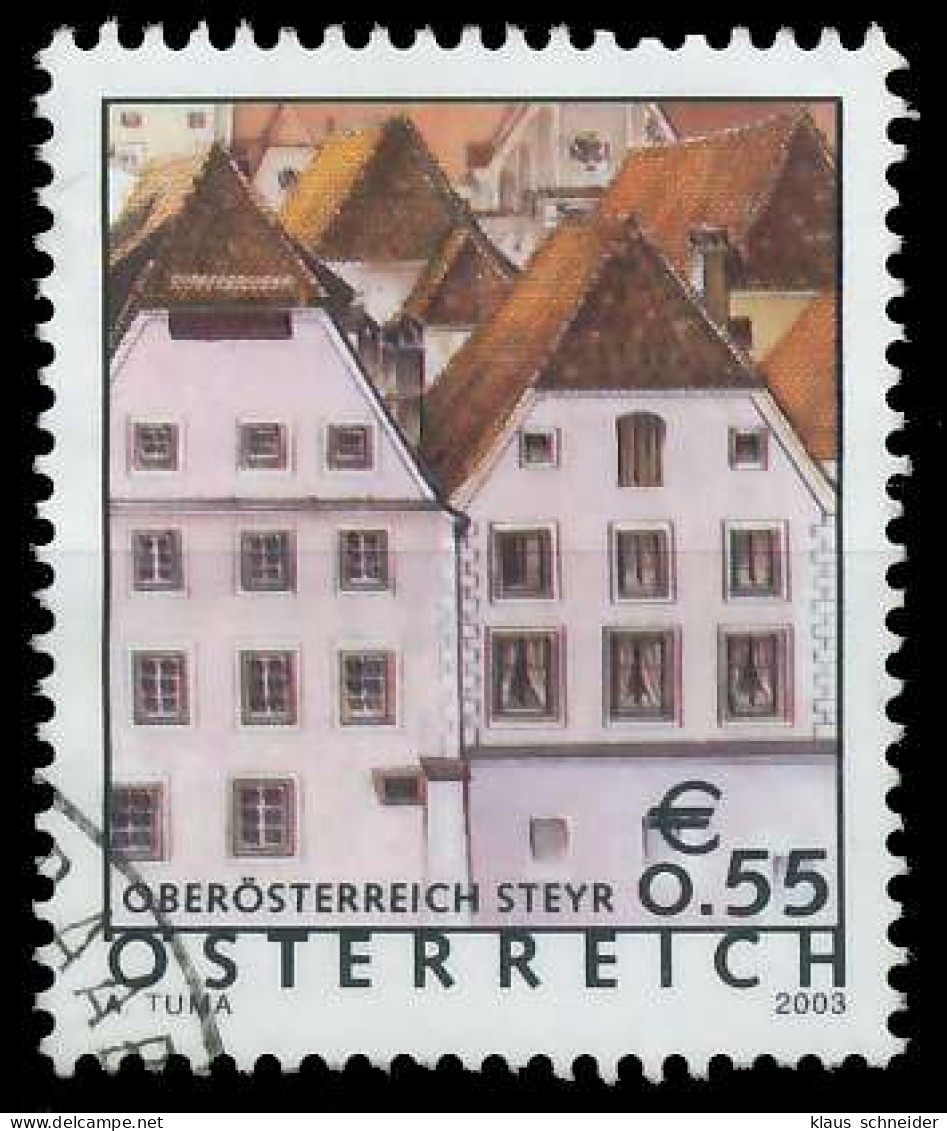 ÖSTERREICH DS FERIENLAND Nr 2415 Gestempelt X22EC06 - Altri & Non Classificati