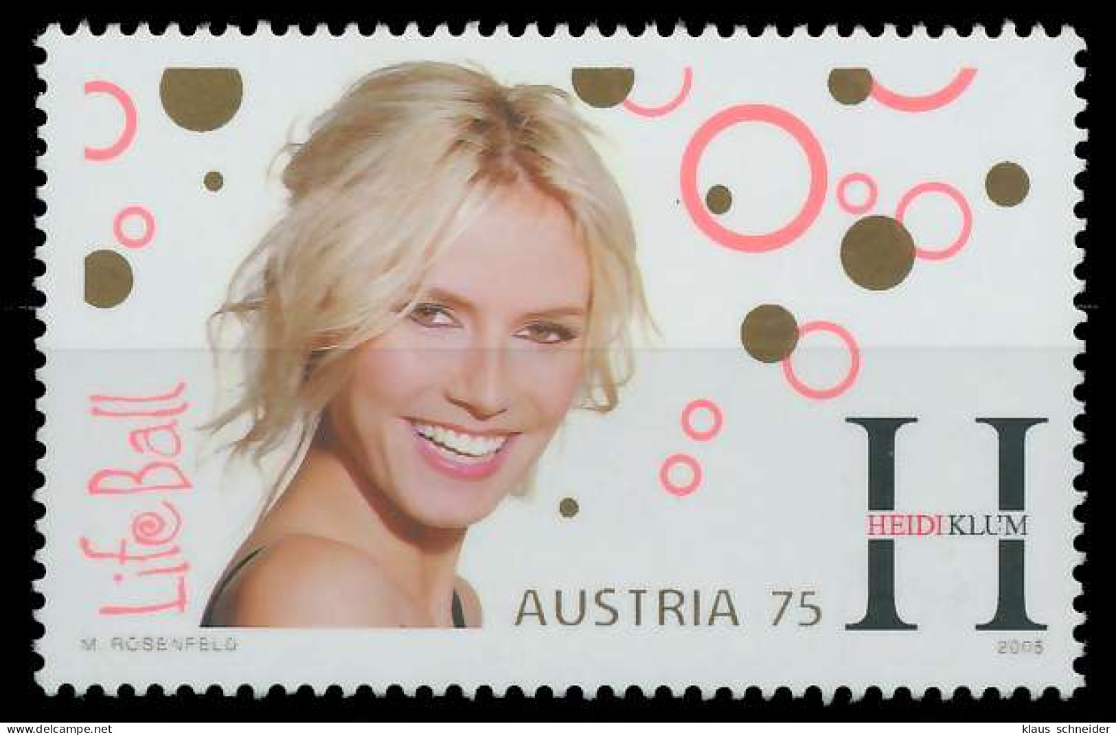 ÖSTERREICH 2005 Nr 2531 Postfrisch SD0C322 - Unused Stamps