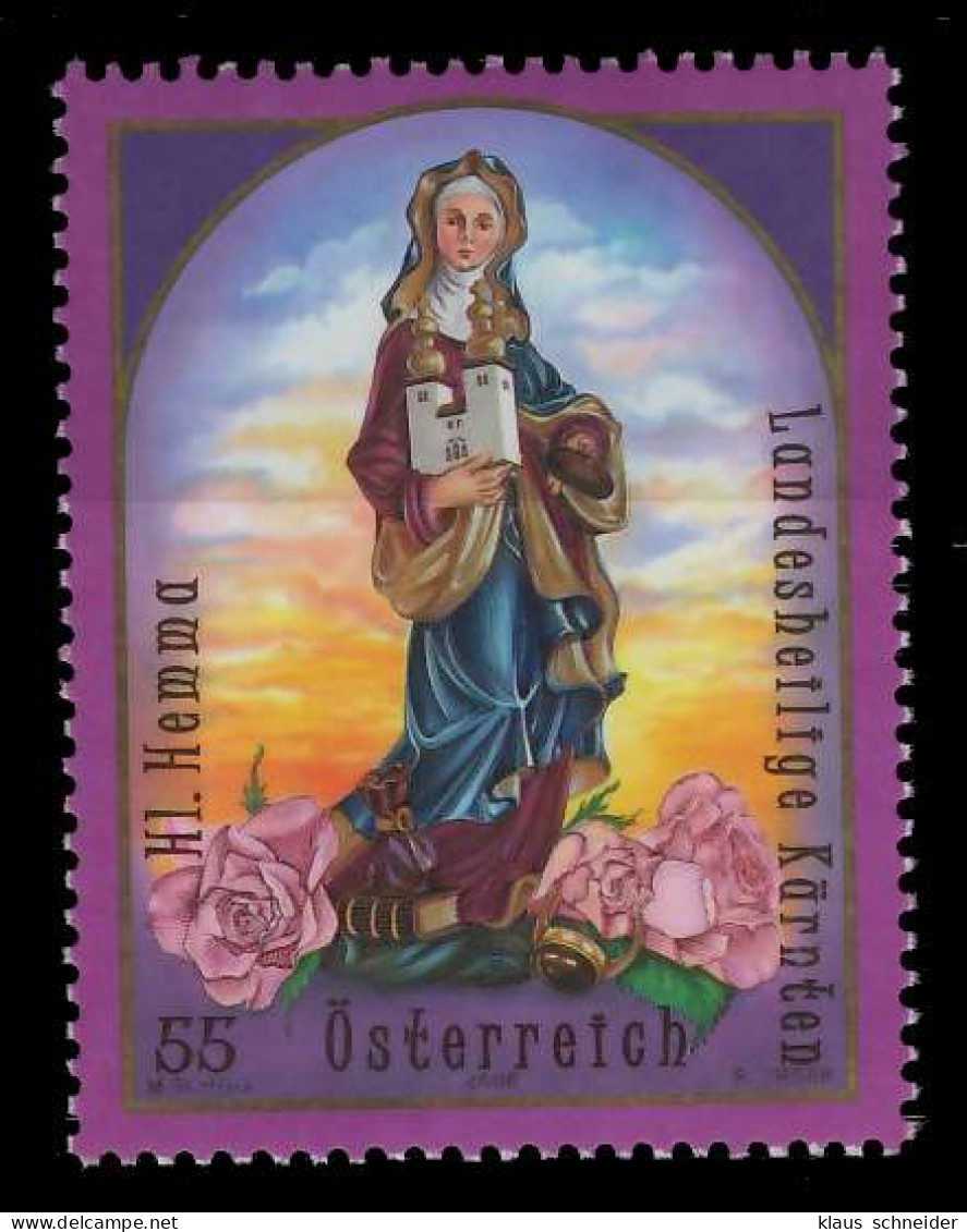 ÖSTERREICH 2006 Nr 2601 Postfrisch SD0C4F6 - Unused Stamps