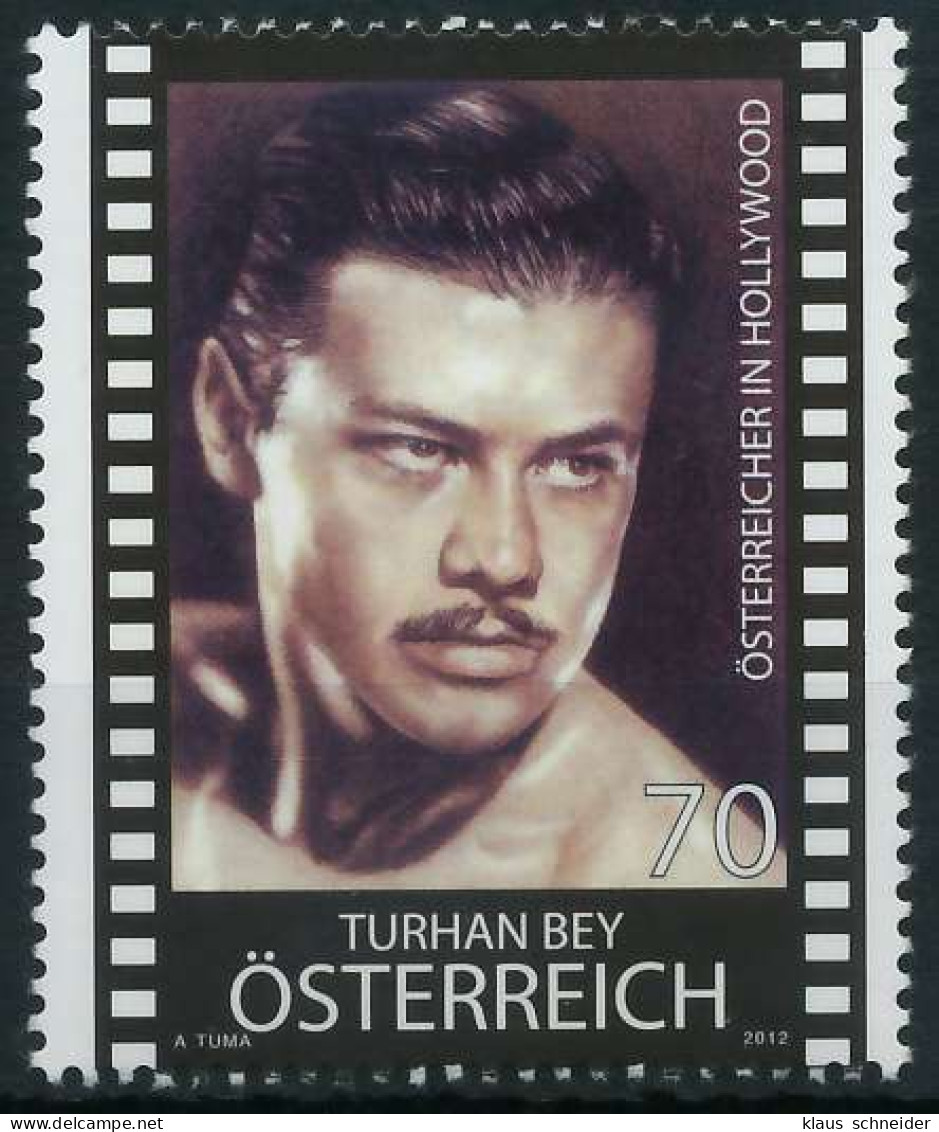 ÖSTERREICH 2012 Nr 2987 Postfrisch SD11D36 - Unused Stamps