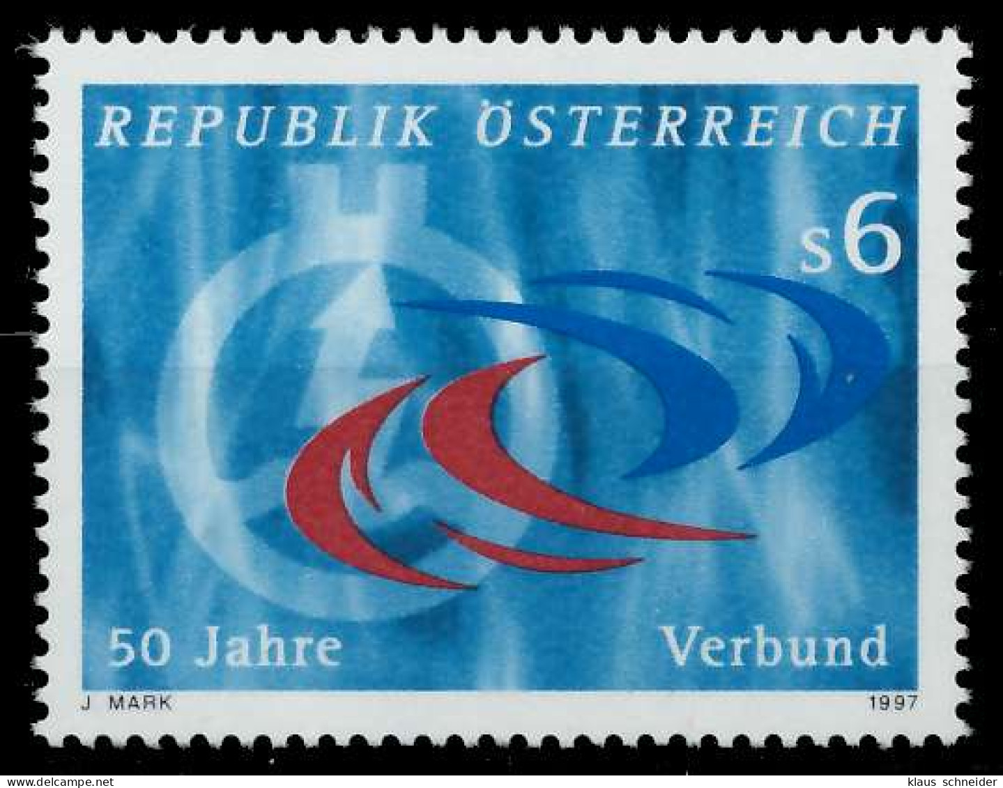 ÖSTERREICH 1997 Nr 2214 Postfrisch X239C3E - Nuovi