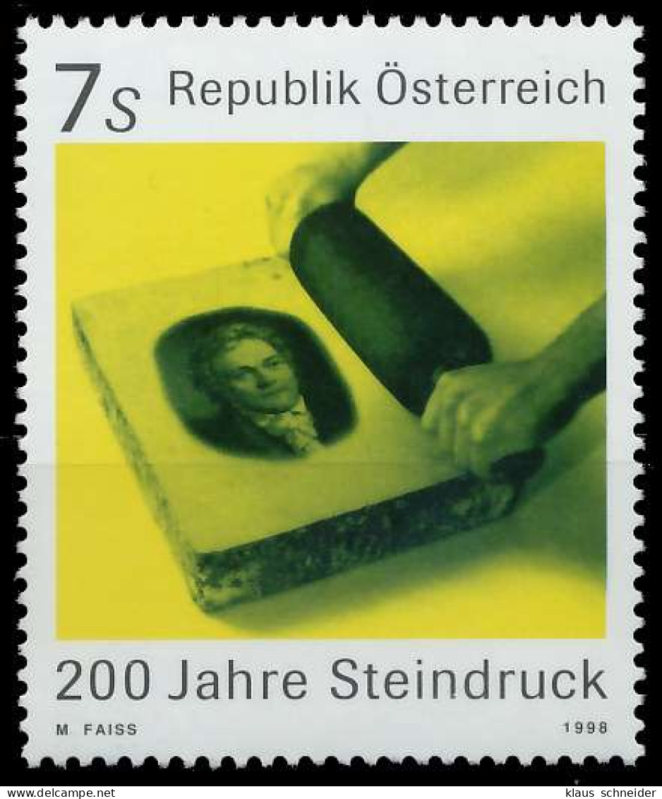 ÖSTERREICH 1998 Nr 2246 Postfrisch X239D5A - Unused Stamps