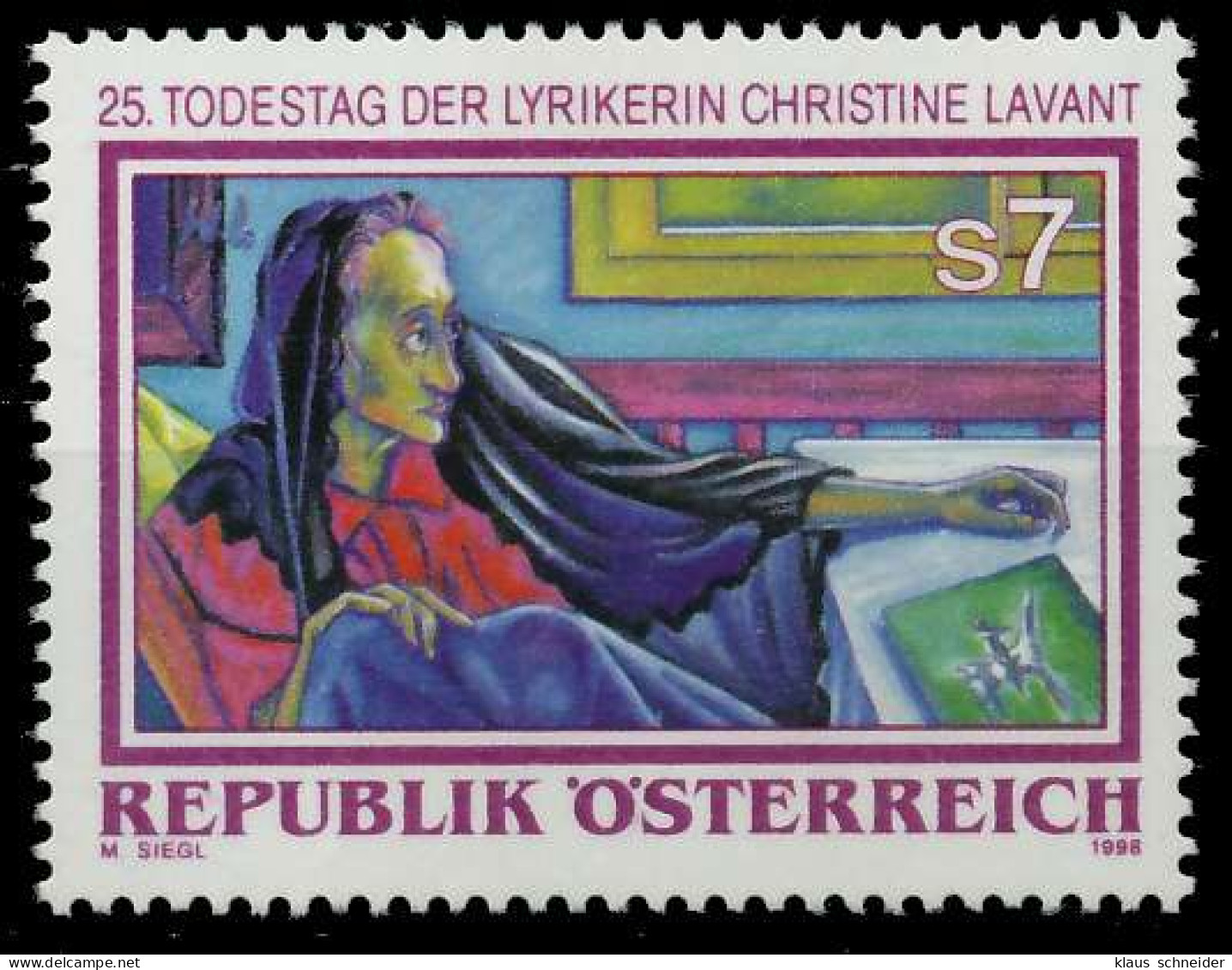 ÖSTERREICH 1998 Nr 2256 Postfrisch X239DBA - Neufs