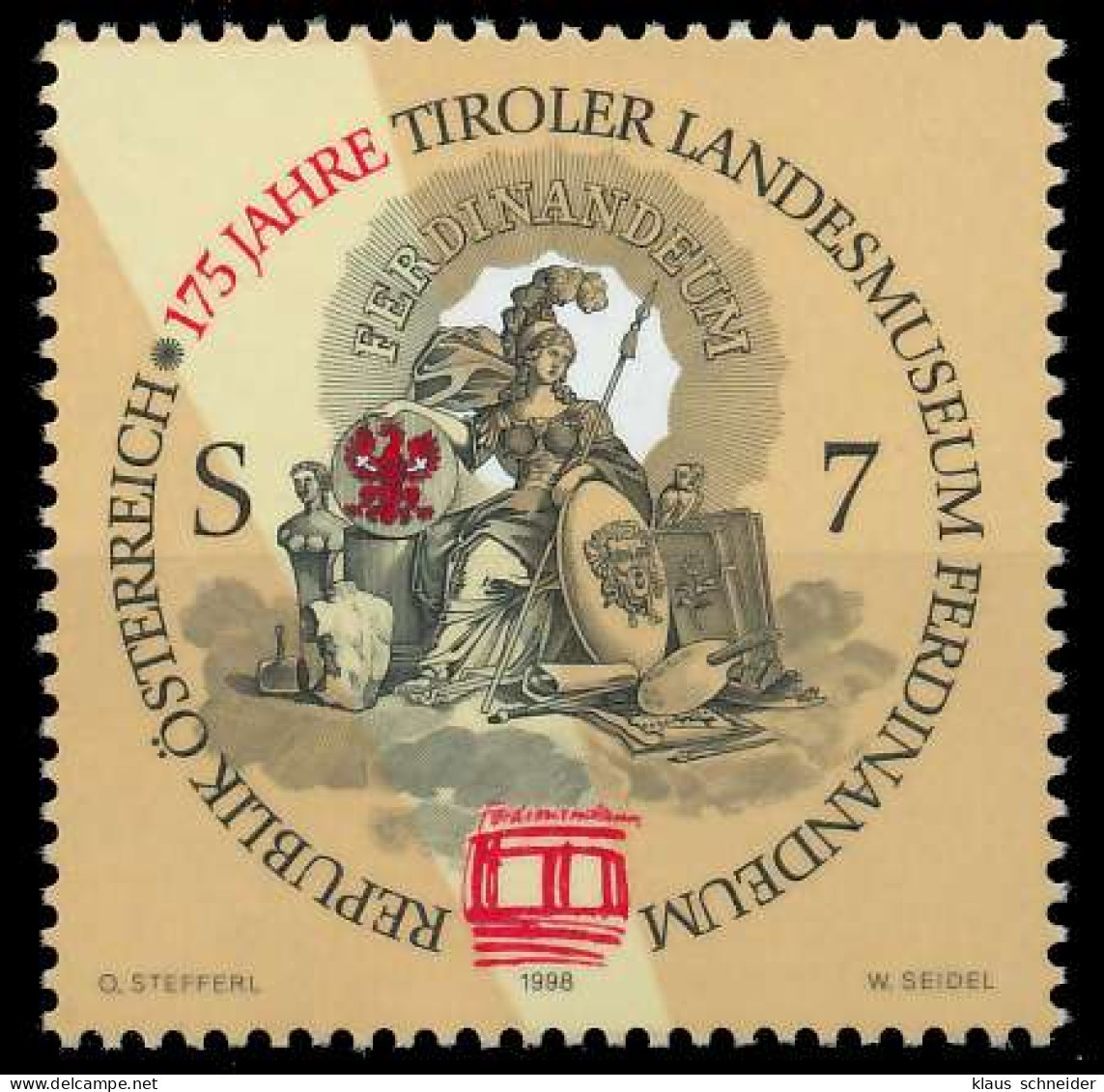 ÖSTERREICH 1998 Nr 2253 Postfrisch X239DCA - Unused Stamps