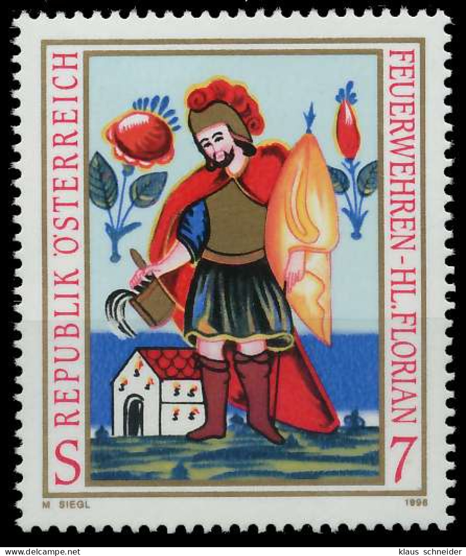 ÖSTERREICH 1998 Nr 2251 Postfrisch SD19D76 - Unused Stamps