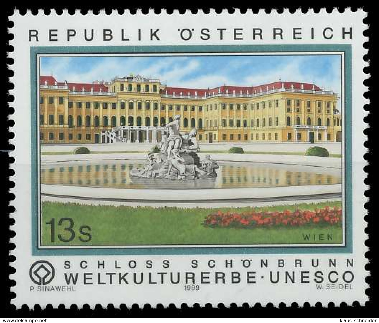 ÖSTERREICH 1999 Nr 2277 Postfrisch SD19E36 - Neufs