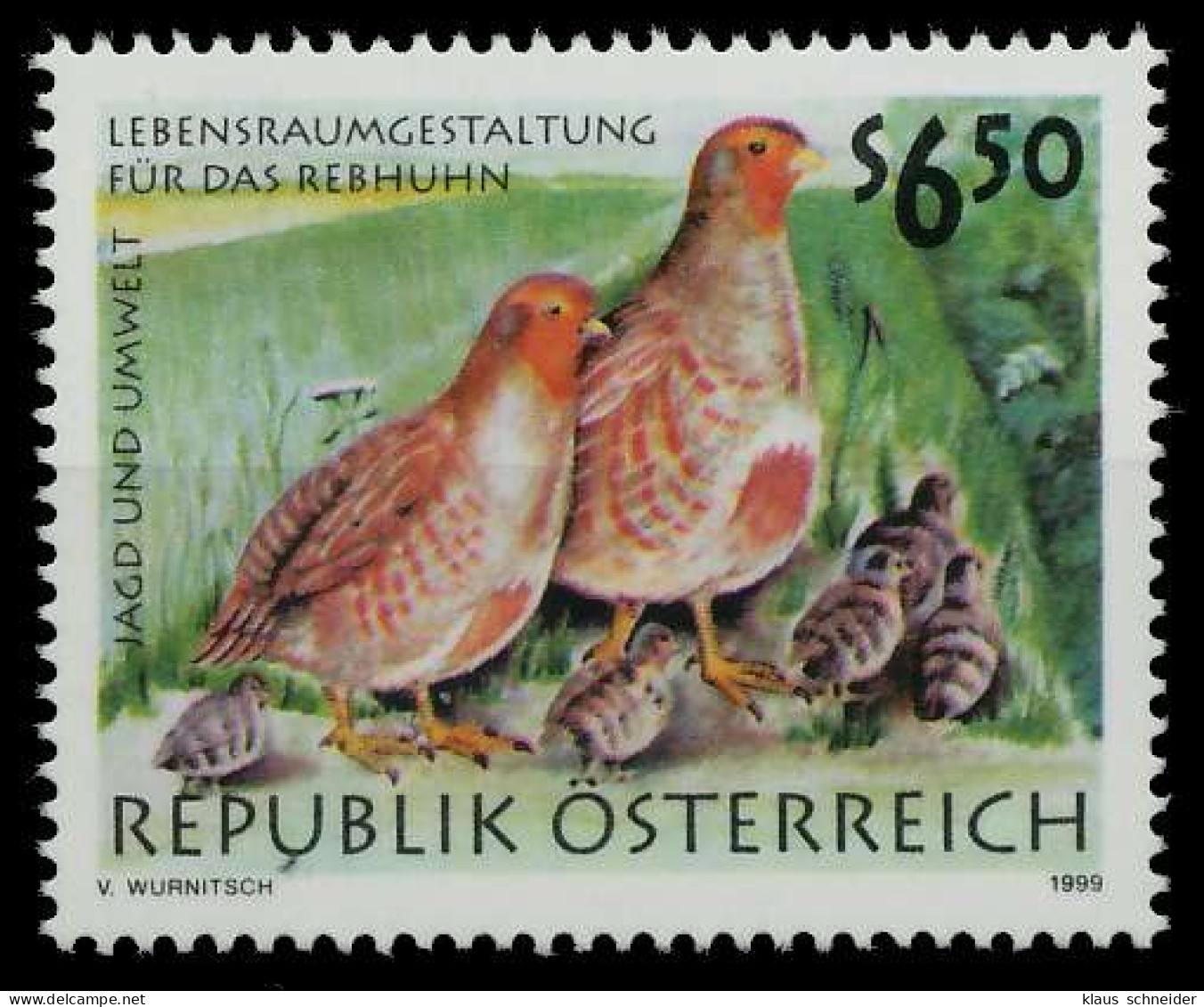 ÖSTERREICH 1999 Nr 2281 Postfrisch SD19E5A - Unused Stamps
