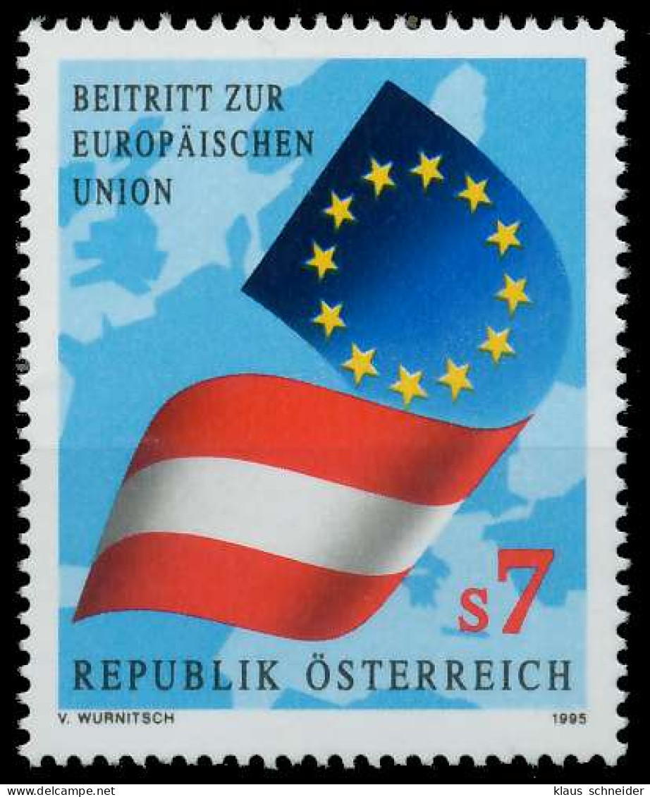 ÖSTERREICH 1995 Nr 2146 Postfrisch X2463D6 - Unused Stamps