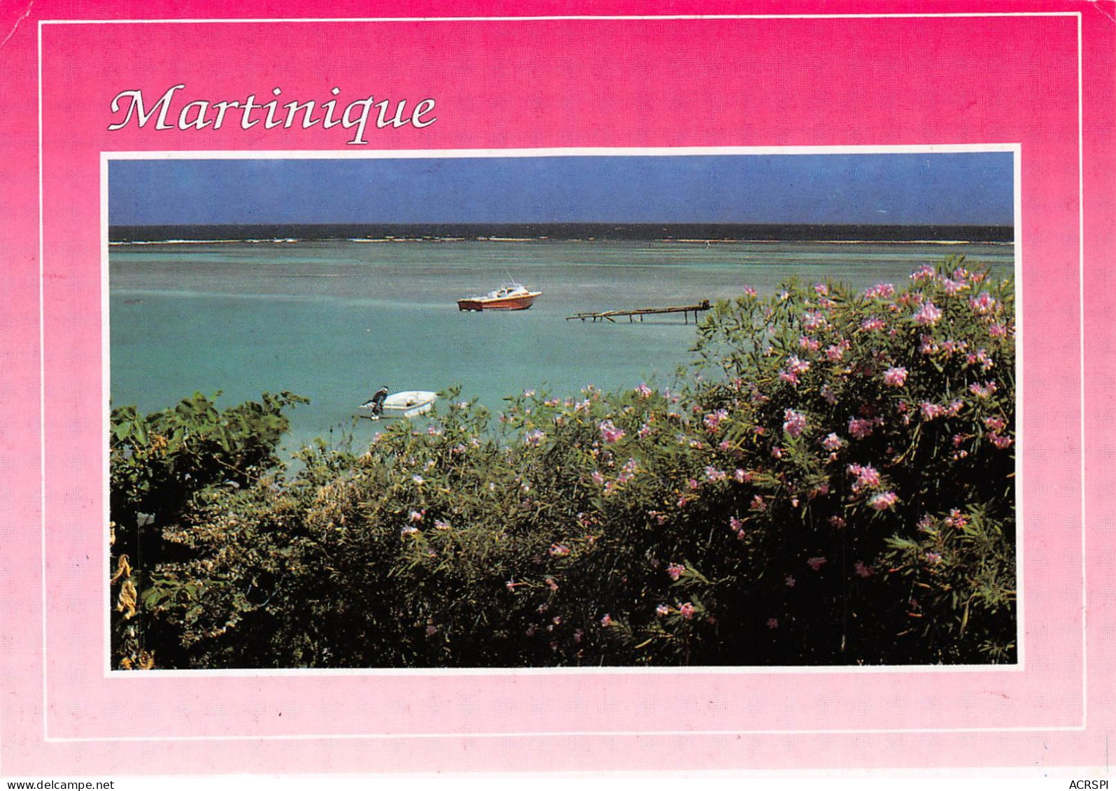 97  MARTINIQUE St François (Scan R/V) N°   27   \PB1108 - Le Marin