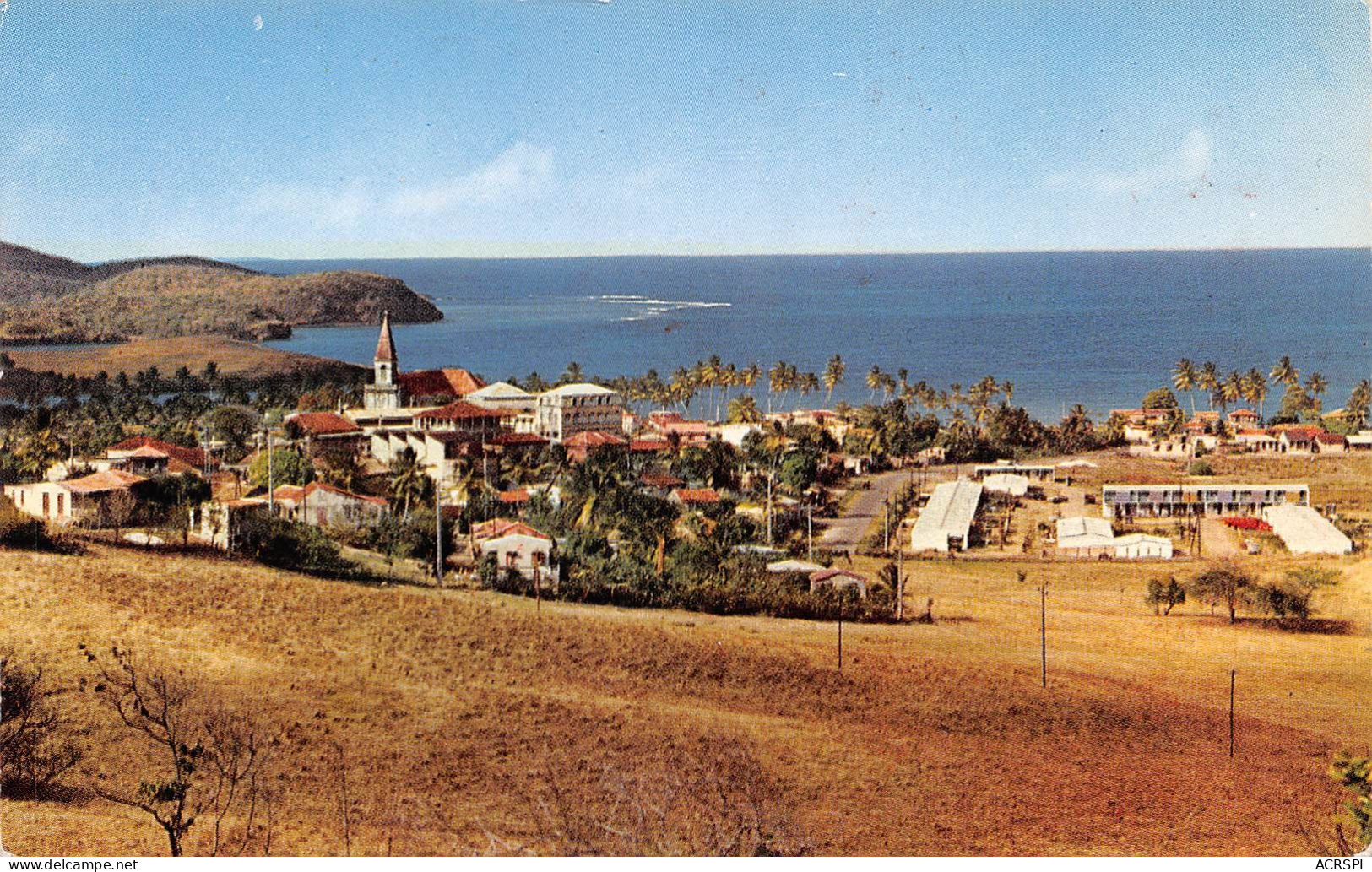 97  MARTINIQUE  Le Vauclin  Vue Générale  (Scan R/V) N°   12   \PB1108 - Fort De France